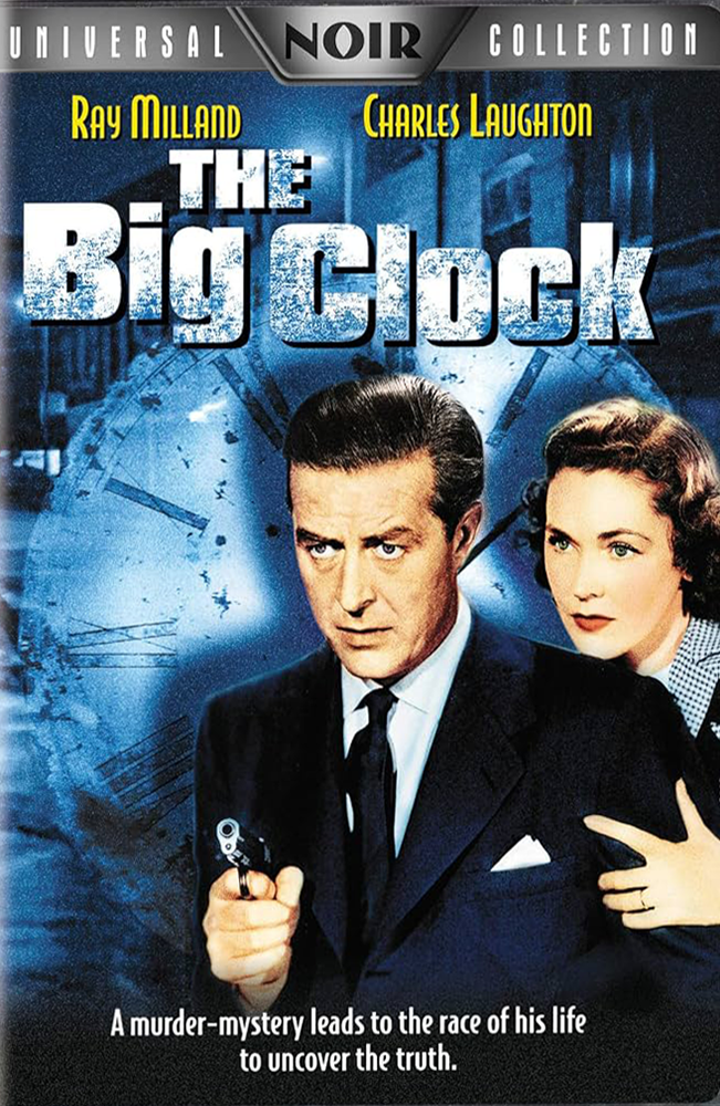 The Big Clock (1948)